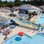 Camping Mh 3ch Calme Bois Dormant Accueil Personnalise Saint-Jean-de-Monts