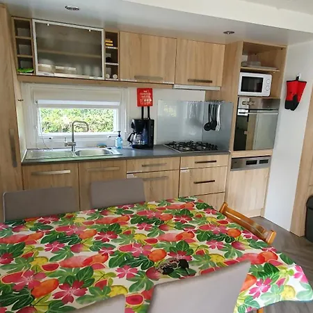 Campsite Mh 3ch Calme Bois Dormant Accueil Personnalise Saint-Jean-de-Monts