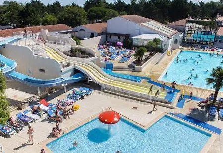 Camping Mh 3ch Calme Bois Dormant Accueil Personnalisé Saint-Jean-de-Monts