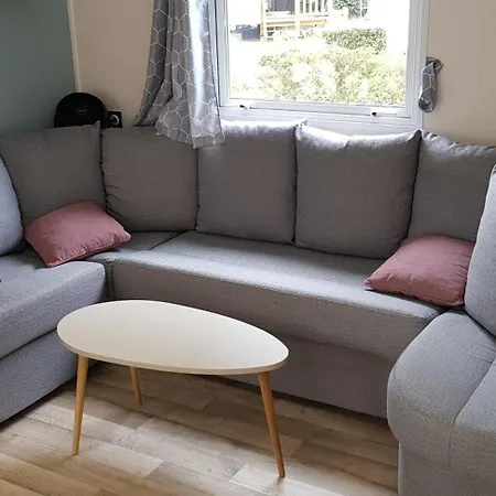 Mh 3ch Calme Bois Dormant Accueil Personnalise Campsite