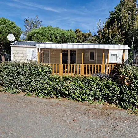 Campsite Mh 3ch Calme Bois Dormant Accueil Personnalise *