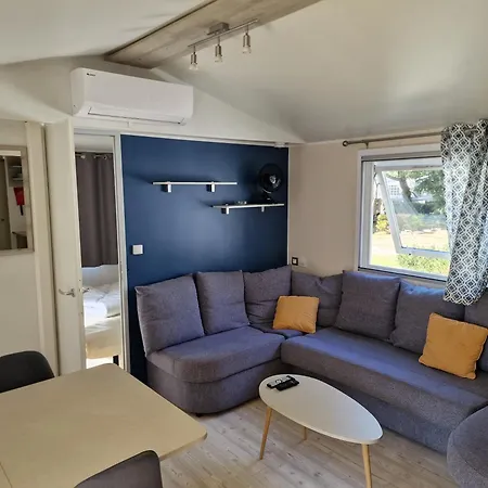 Camping Mh 3ch Calme Bois Dormant Accueil Personnalisé Saint-Jean-de-Monts
