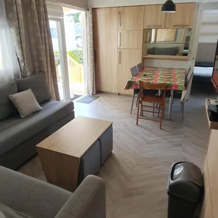 Mh 3ch Calme Bois Dormant Accueil Personnalise Campsite *