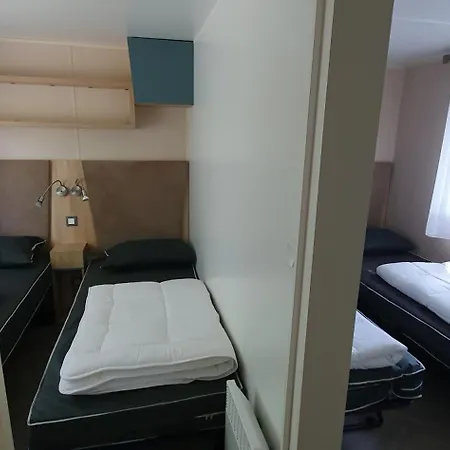 Campsite Mh 3ch Calme Bois Dormant Accueil Personnalise *