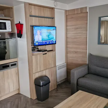 Campsite Mh 3ch Calme Bois Dormant Accueil Personnalise *