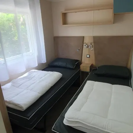 Mh 3ch Calme Bois Dormant Accueil Personnalise Campsite Saint-Jean-de-Monts