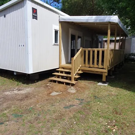 Campsite Mh 3ch Calme Bois Dormant Accueil Personnalise Saint-Jean-de-Monts