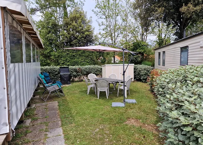 Mh 3ch Calme Bois Dormant Accueil Personnalise Saint-Jean-de-Monts