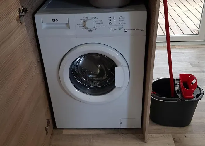 Mh 3ch Calme Bois Dormant Accueil Personnalise Kamp alanı