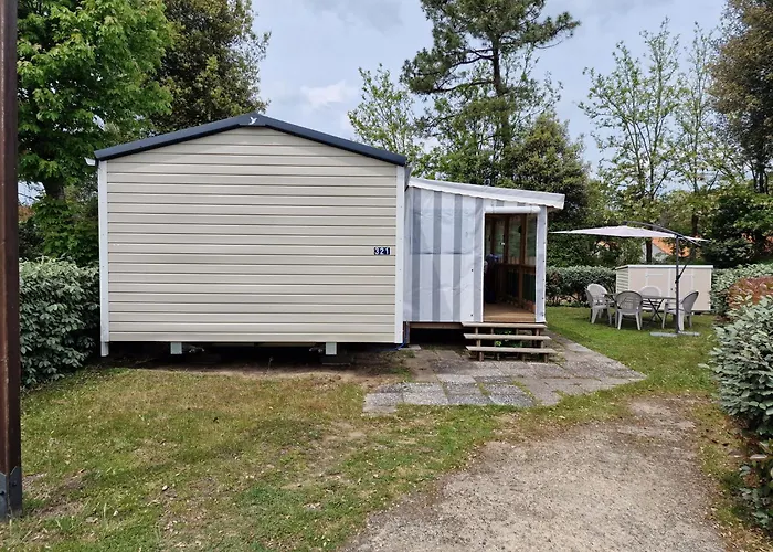 Mh 3ch Calme Bois Dormant Accueil Personnalise Kamp alanı *