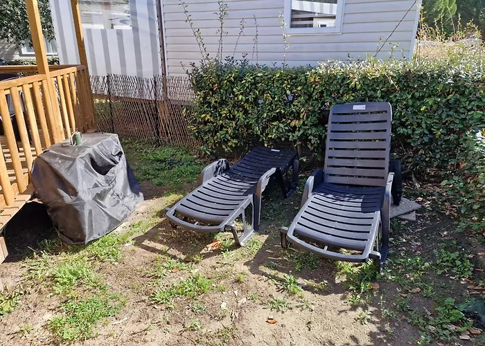 Mh 3ch Calme Bois Dormant Accueil Personnalise Kamp alanı