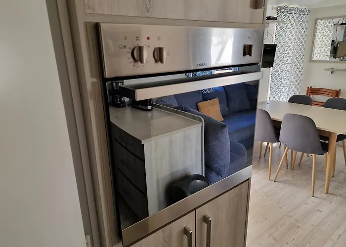 Mh 3ch Calme Bois Dormant Accueil Personnalise * Saint-Jean-de-Monts