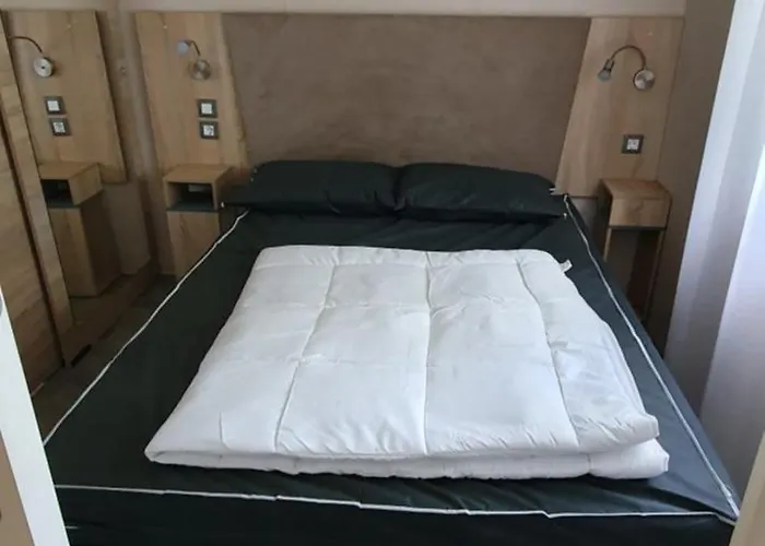 Kamp alanı Mh 3ch Calme Bois Dormant Accueil Personnalise Saint-Jean-de-Monts