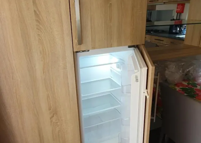 Kamp alanı Mh 3ch Calme Bois Dormant Accueil Personnalise