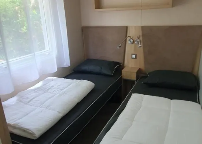 Mh 3ch Calme Bois Dormant Accueil Personnalise Kamp alanı Saint-Jean-de-Monts