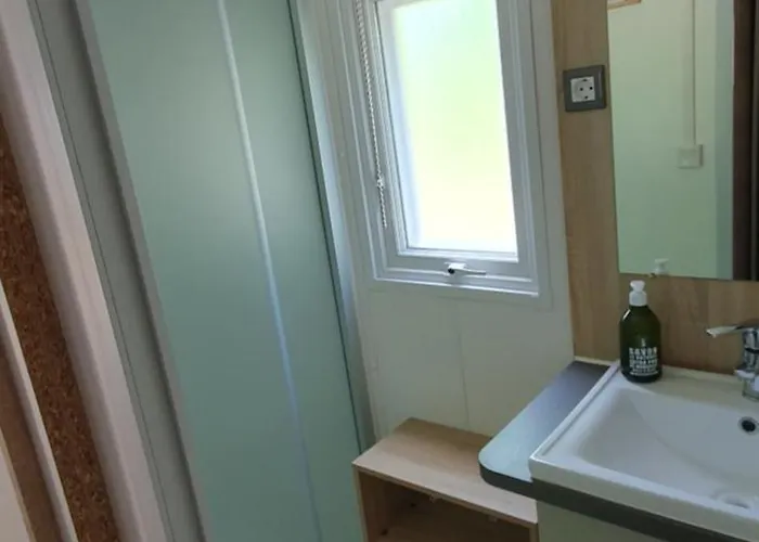 Kamp alanı Mh 3ch Calme Bois Dormant Accueil Personnalise Saint-Jean-de-Monts