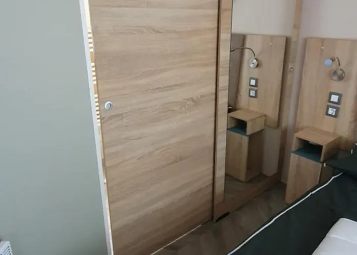 Kamp alanı Mh 3ch Calme Bois Dormant Accueil Personnalise *