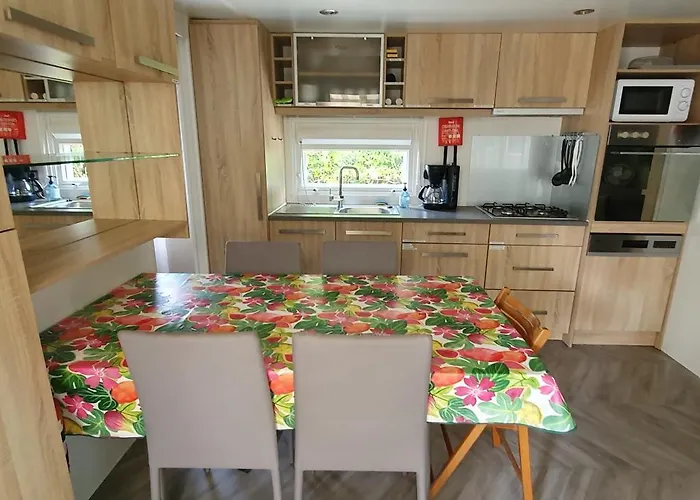 Mh 3ch Calme Bois Dormant Accueil Personnalise * Saint-Jean-de-Monts