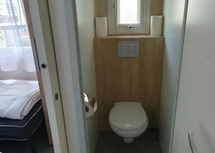 Kamp alanı Mh 3ch Calme Bois Dormant Accueil Personnalise