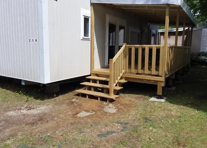 Kamp alanı Mh 3ch Calme Bois Dormant Accueil Personnalise Saint-Jean-de-Monts