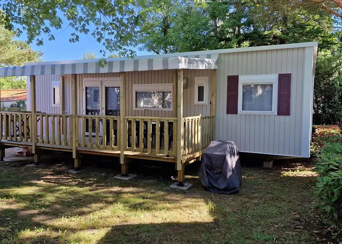 Mh 3ch Calme Bois Dormant Accueil Personnalise Saint-Jean-de-Monts