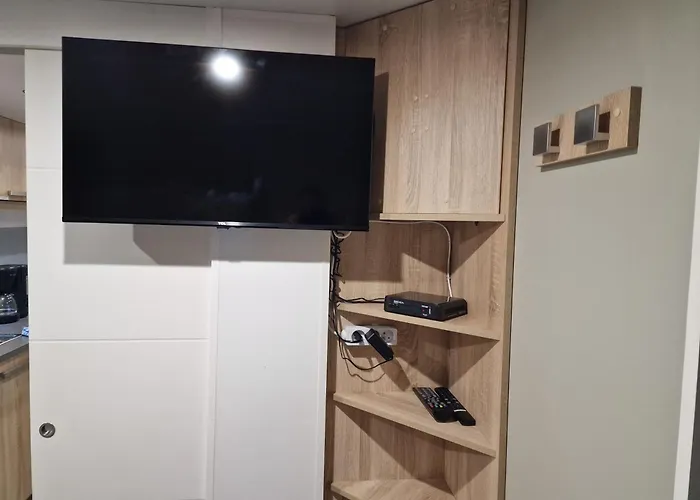 Kamp alanı Mh 3ch Calme Bois Dormant Accueil Personnalise